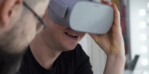 VR w marketingu