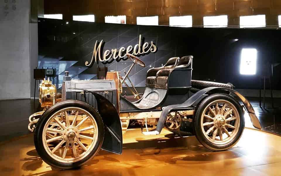Film 360 dla Mercedes-Benz